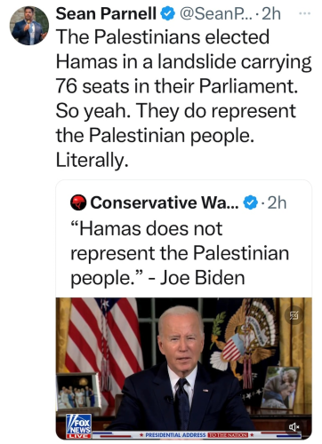 Palestinian hamas