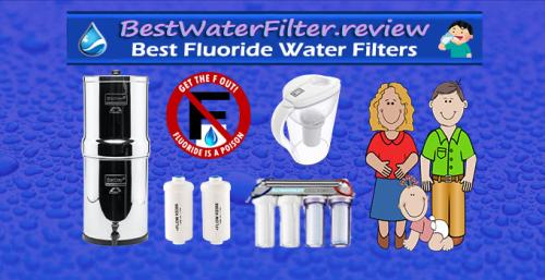 fluoride filter