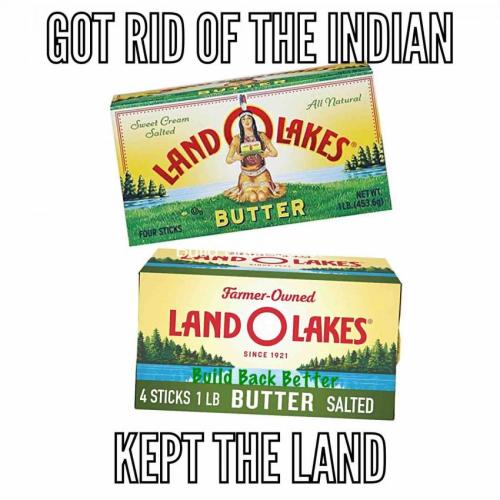 No indians