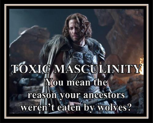 Toxic Masculinity wolves MASTER COPY