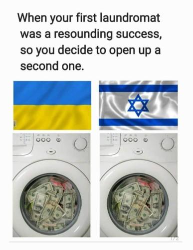 resounding sucess