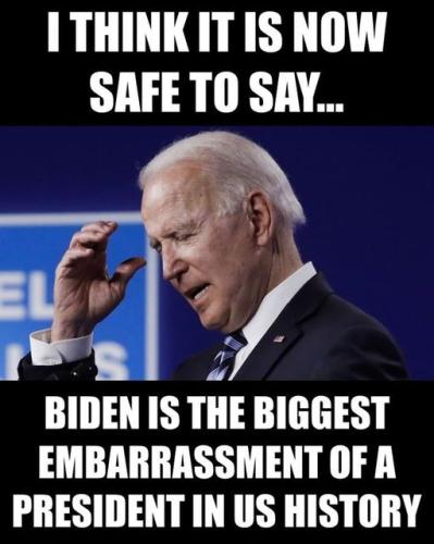 biden embarras f