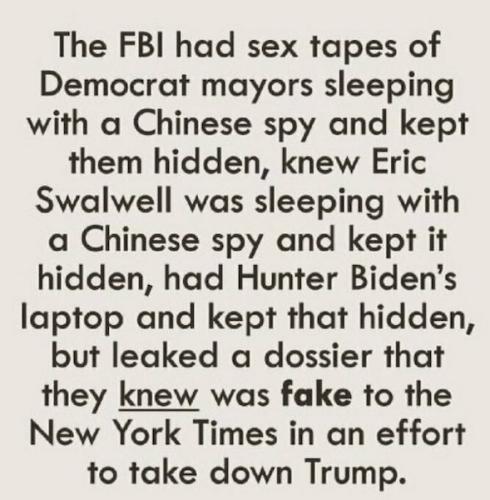 dirty fbi