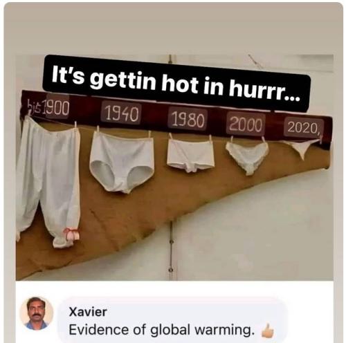 global warming