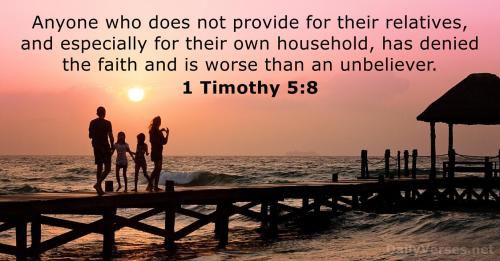 1 Timothy 5_8