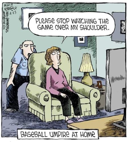 umpire