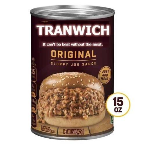 Tranwich helper