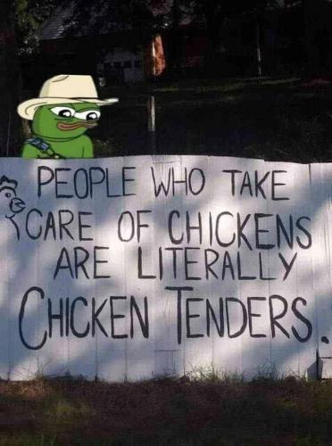 chicken tenders