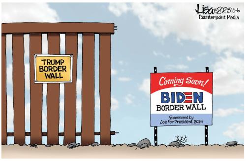 new wall