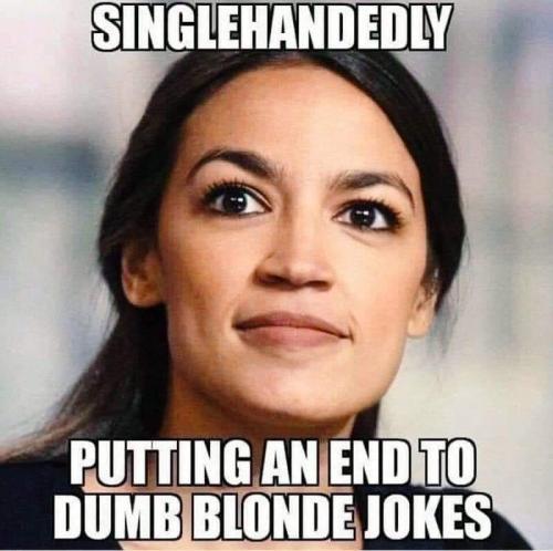 dumb aoc f