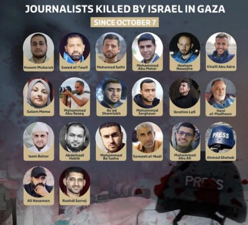 journalists killed