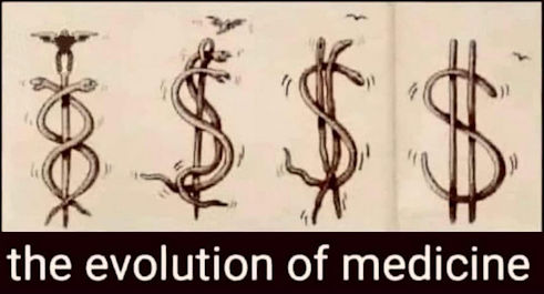 evolution of medicine