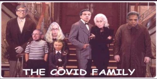 Covid family