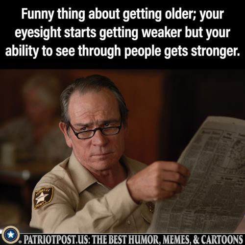 funny thing