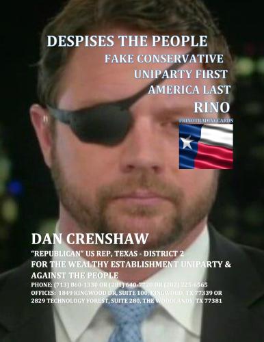 USRep_DanCrenshaw_Rino_Texas_District2