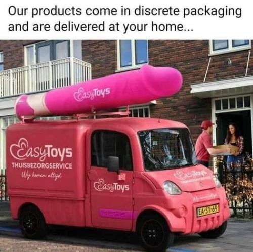 descrete packaging