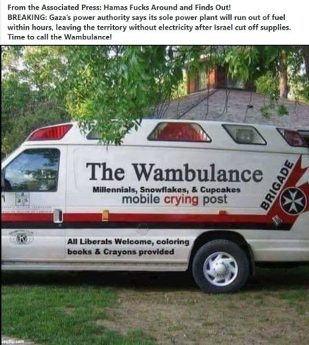 Stupid People Be Like Goat Shaggers