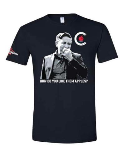 my new t-shirt