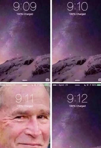 bush911