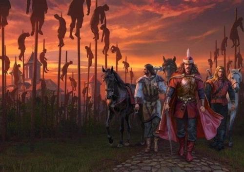 Vlad the Impaler forest of corpses.960px