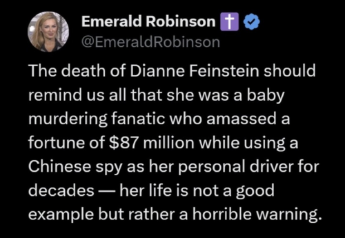 dianne_feinstien_dead_do_not_honor_her