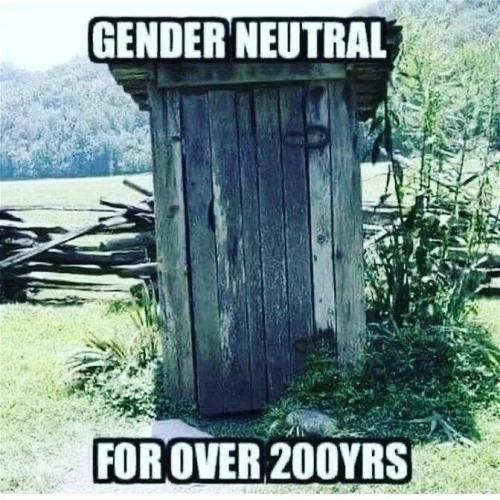 gender neutral me