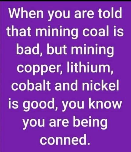 mining g