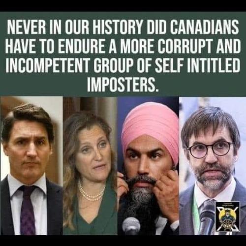 never in our history