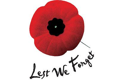 Lest We Forget