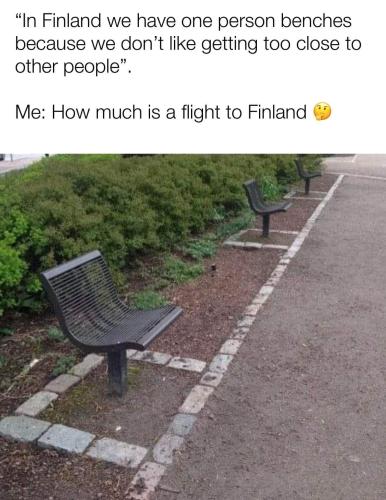 single seating