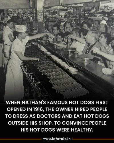 hot dogs are healthy