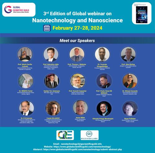 Flyer-3rd -Nanotechnology and Nanoscience