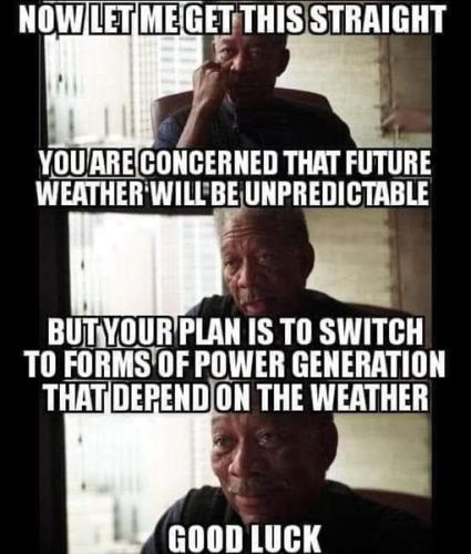 Good luck