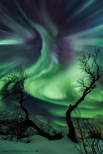 Norway Aurora