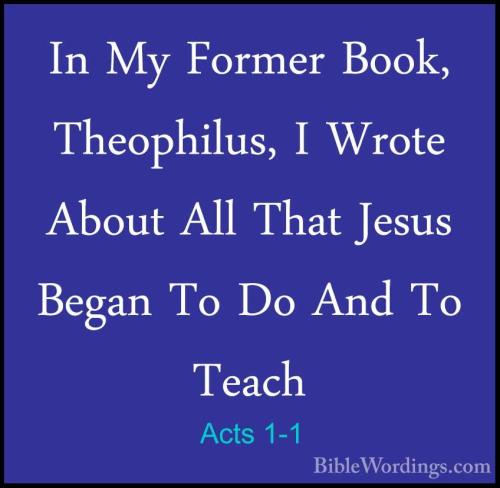 Acts 1_1
