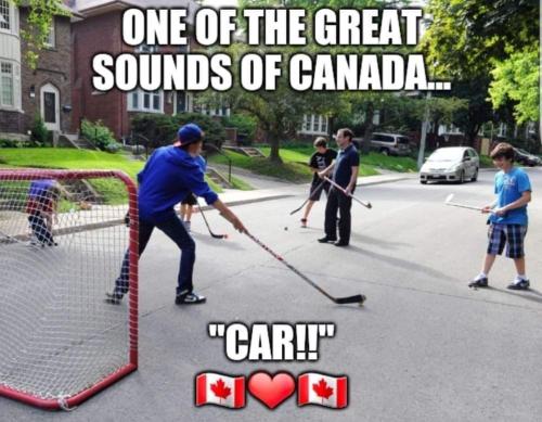 sound of Canada