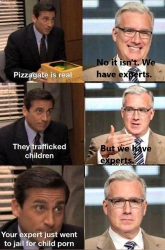 PizzaGate 1