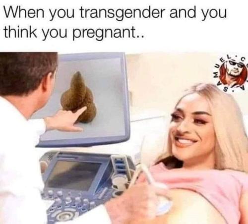 think you are poregnant