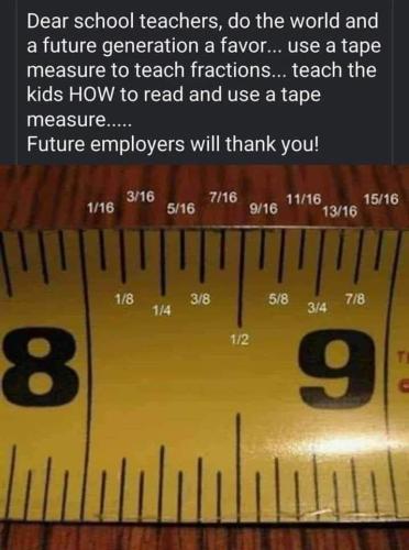 teach this