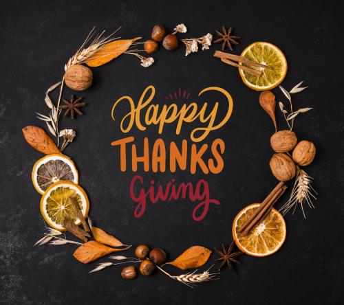thanksgiving-message-with-harvest-banner