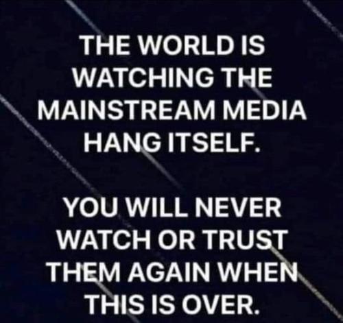 mainstream media