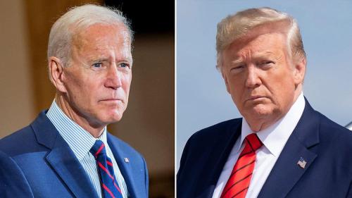 Biden vs Trump
