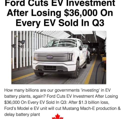 Ford EV