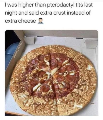 extra crust