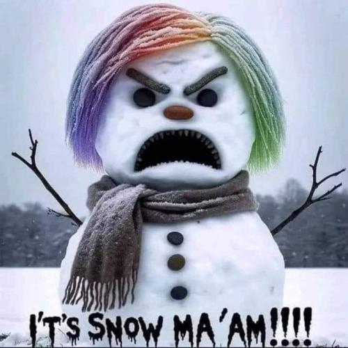 snow karen