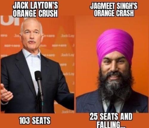 seats are falling