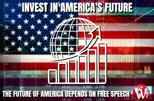 Invest in America. Invest in your future.