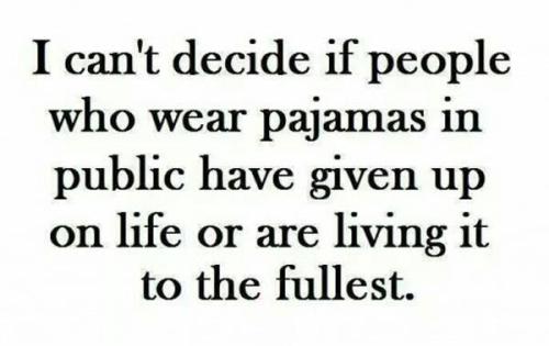 I can not decide