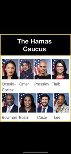 The evil in Congress!