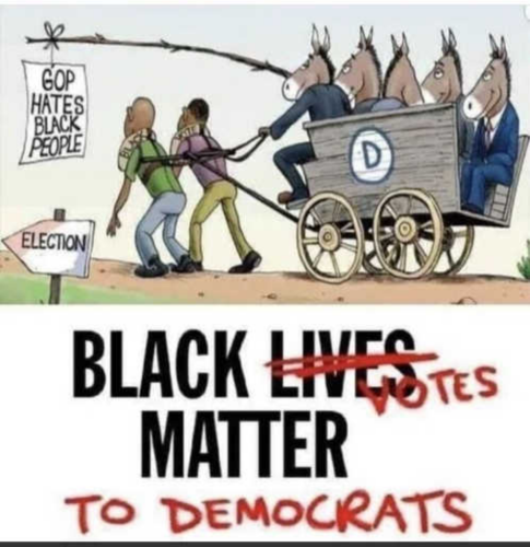Black Votes matter